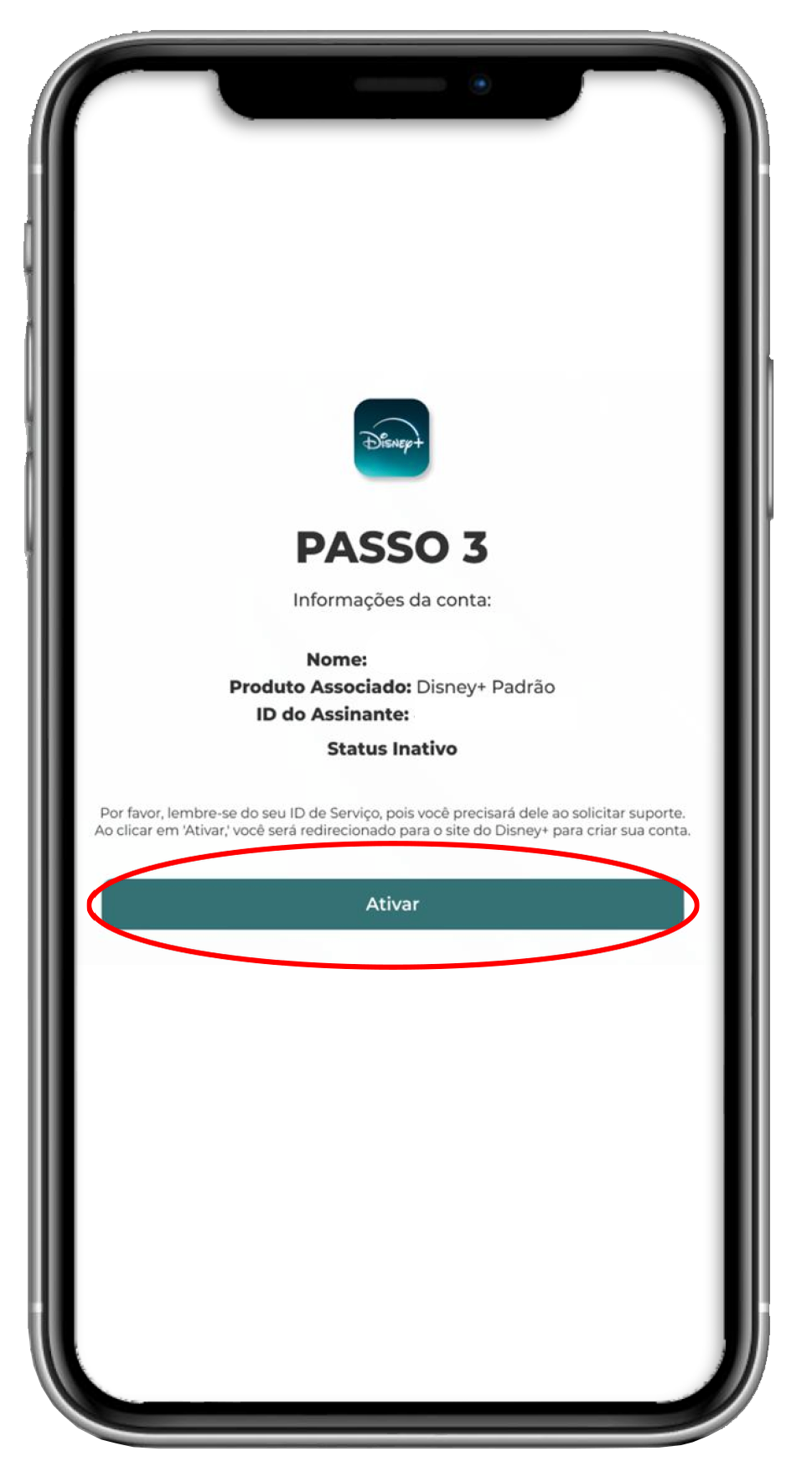 Passo 5
