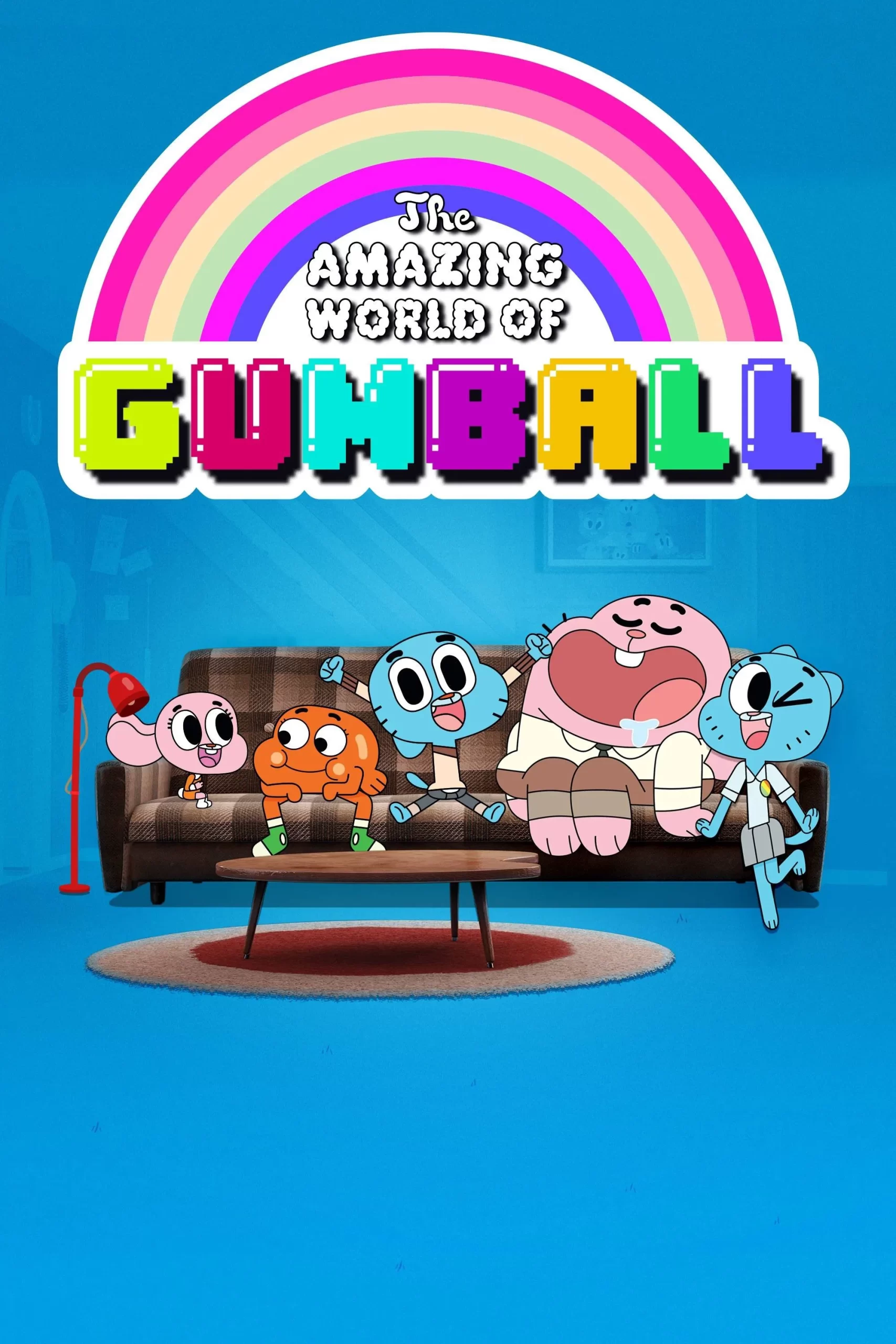 O Incrível Mundo de Gumball