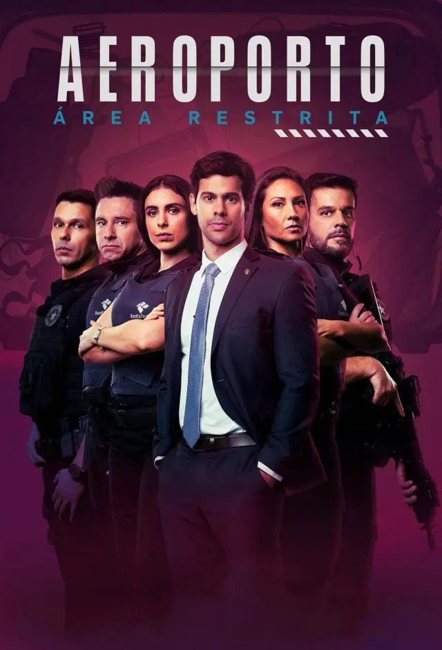 Aeroporto - Área Restrita