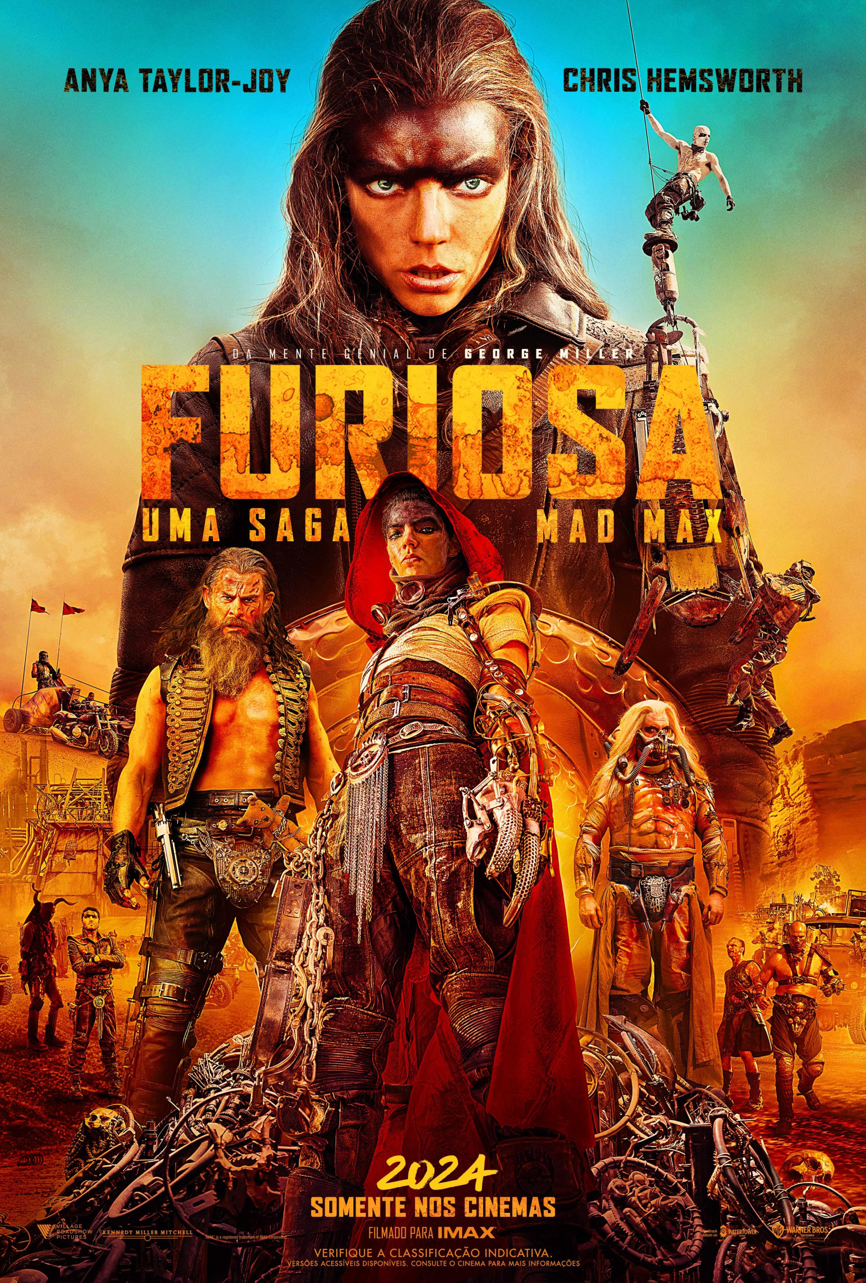 Furiosa: Uma Saga Mad Max