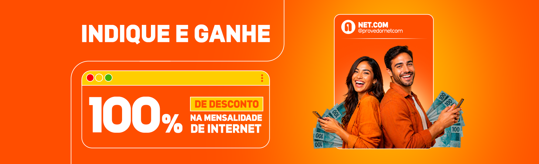 Banner NET.COM