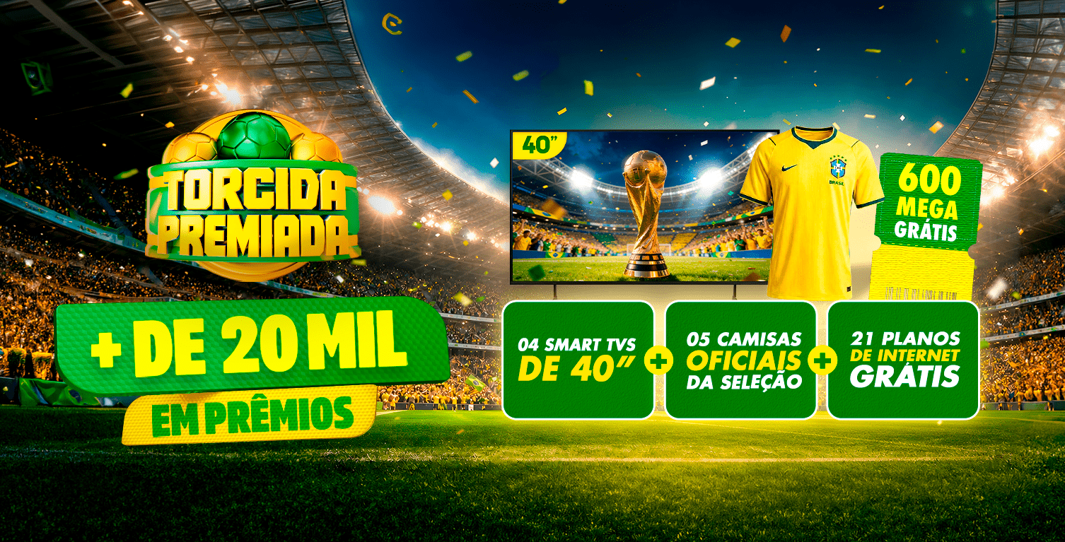 Campanha de Copa NET.COM