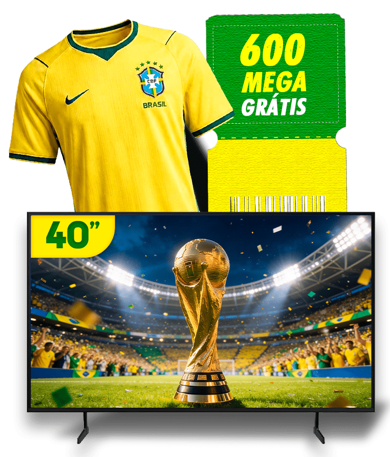 Prêmios da campanha Torcida Premiada NET.COM